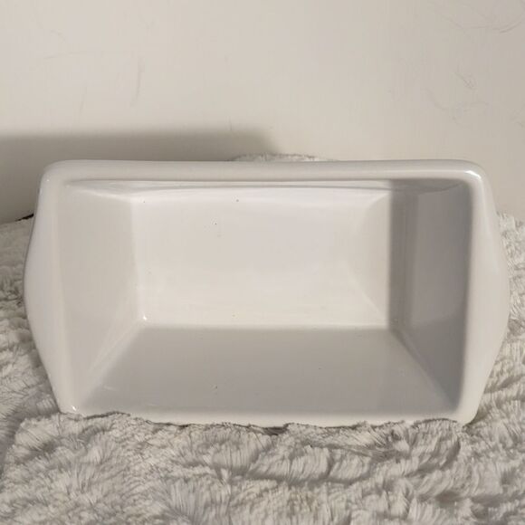 Royal Norfolk Ceramic "Fall" Mini Loaf Dish - Picture 4 of 5